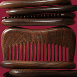 Sandalwood Comb