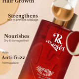 Invigorating Hair & Scalp Oil