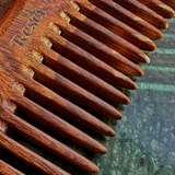 Sandalwood Comb