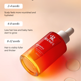 90 day Hair Growth Bundle