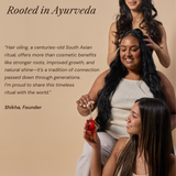 Invigorating Hair & Scalp Oil