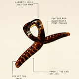 Large Claw Clip