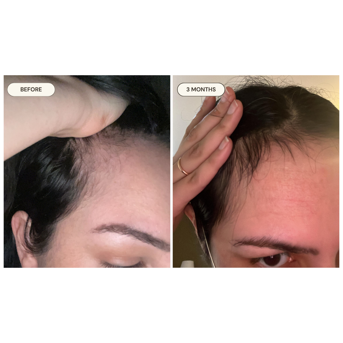 Real user results