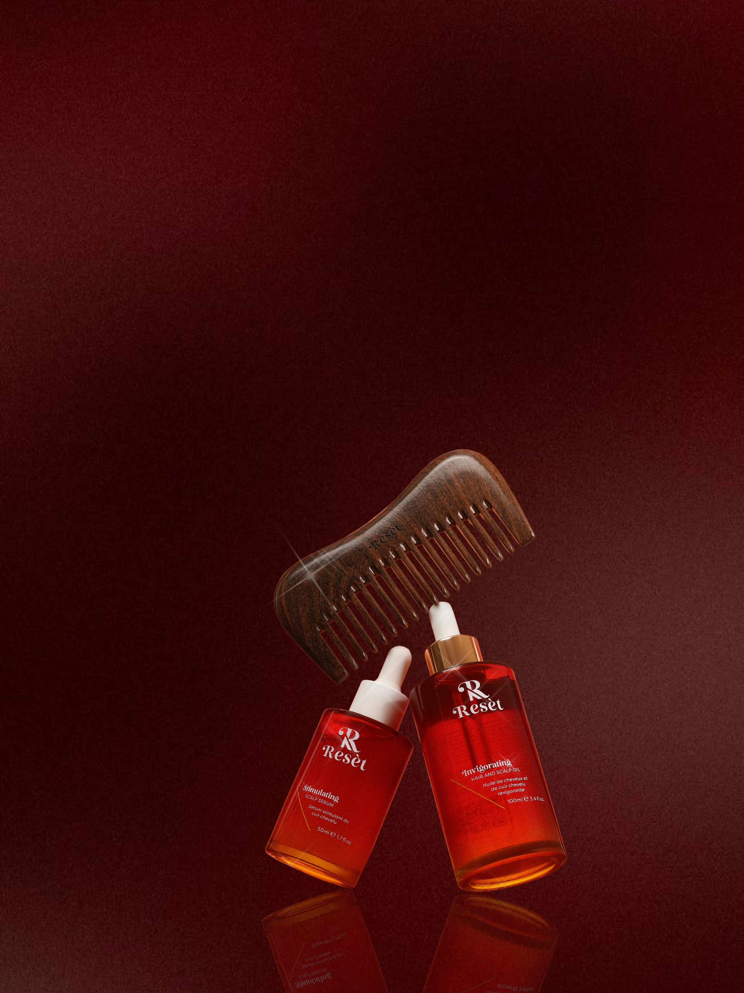 Pharmacist-Formulated Haircare 
That Actually Works